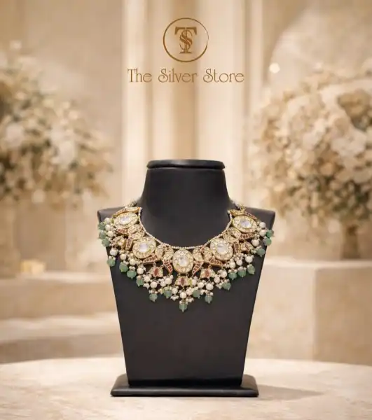  - THE SILVER STORE