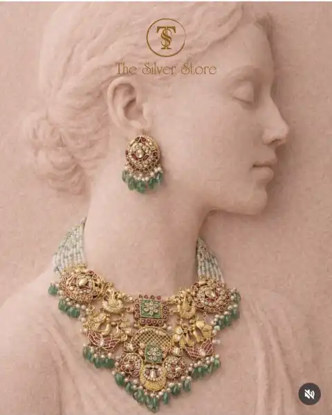  - THE SILVER STORE