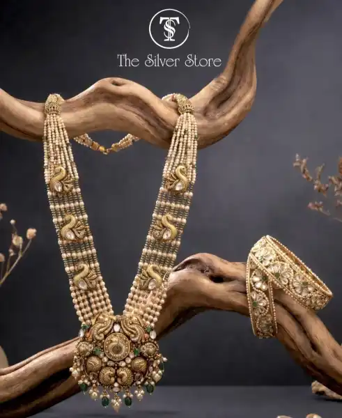  - THE SILVER STORE