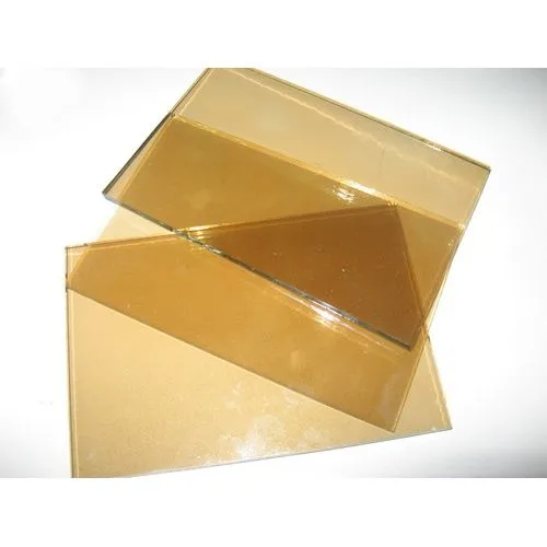 Golden reflective  - MAA DURGA GLASSES