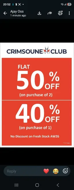  - ONE STOP SHOP FAMILY STORE