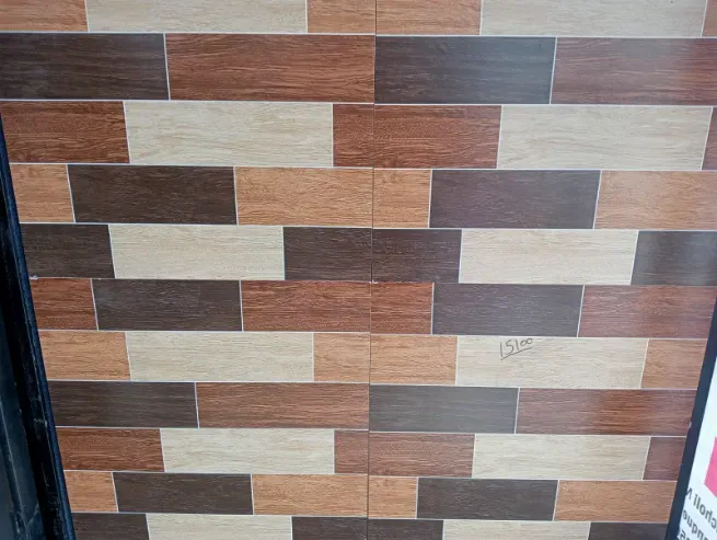  - NEW RAJASTHAN TILES & HARDWARE