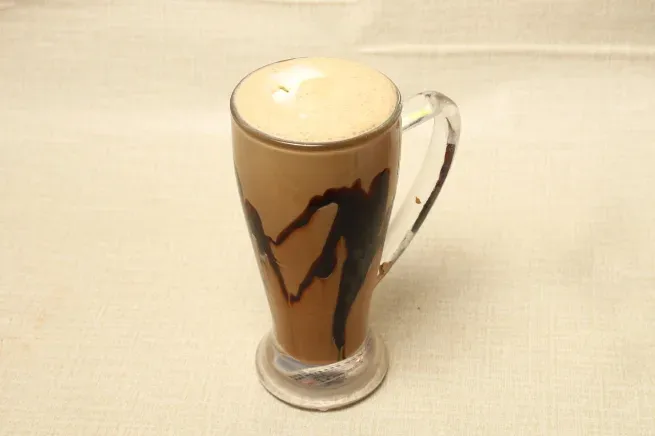 Chocolate shake - LAXMI JUICE CENTRE SINCE 1971
