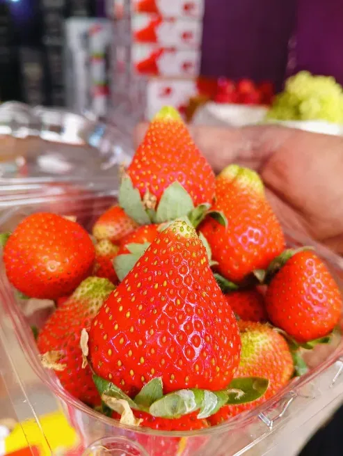 Strawberry’s - LAXMI JUICE CENTRE SINCE 1971