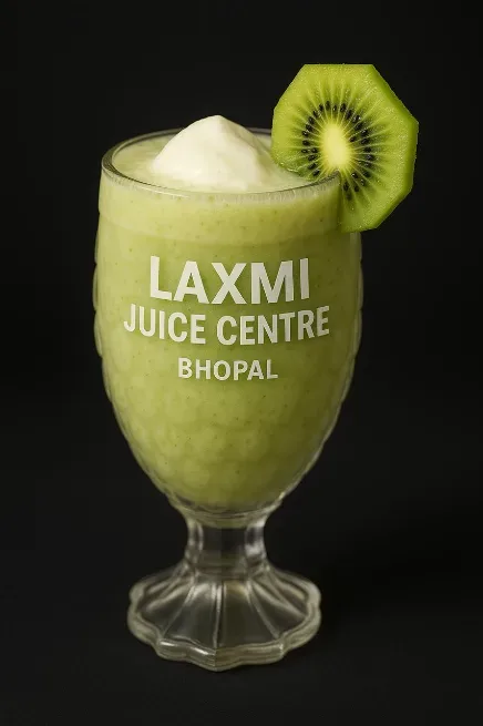 Kiwi shake - LAXMI JUICE CENTRE SINCE 1971
