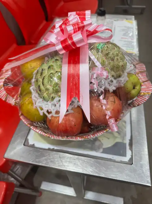 Fruit basket  - LAXMI JUICE CENTRE SINCE 1971