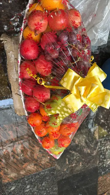 Fruit basket  - LAXMI JUICE CENTRE SINCE 1971