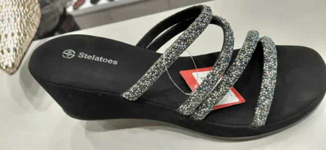  - CAPITAL SHOES