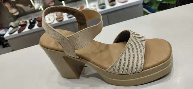  - CAPITAL SHOES