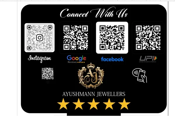 QR CODE STAND 2250 - DIZITAL MARKETING