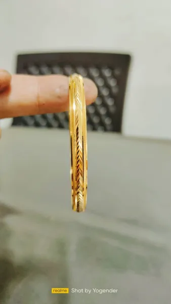  - SHREE KRISHNA JEWELLS 1 GRAM GOLD PLATING
