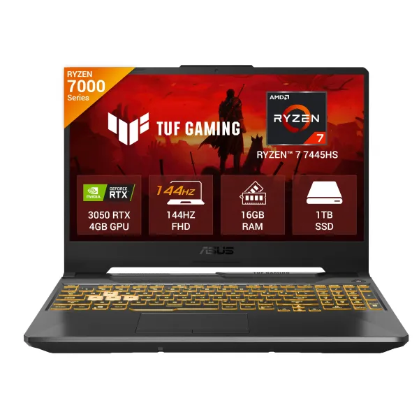 TUF RYZON/7/16/1TB/RTX4050 - SUPER TECH COMPUTER