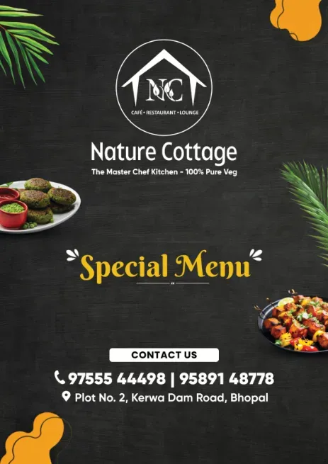  - NATURE COTTAGE