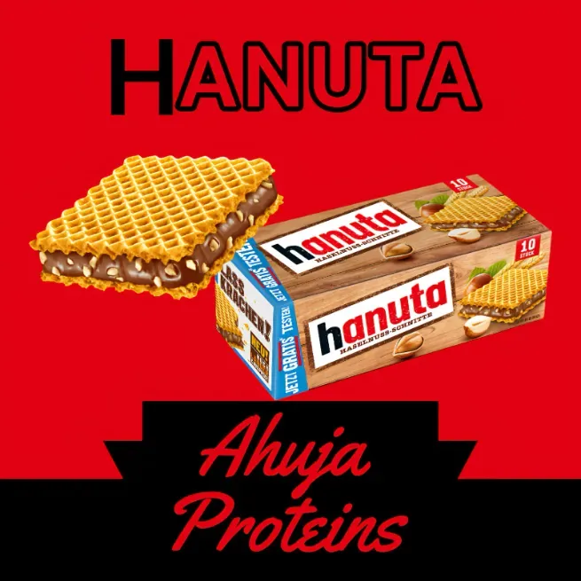  - AHUJA PROTEINS