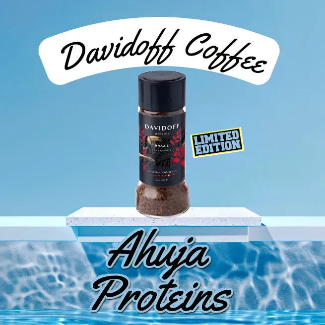  - AHUJA PROTEINS