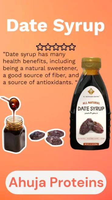  - AHUJA PROTEINS