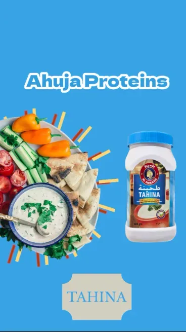  - AHUJA PROTEINS