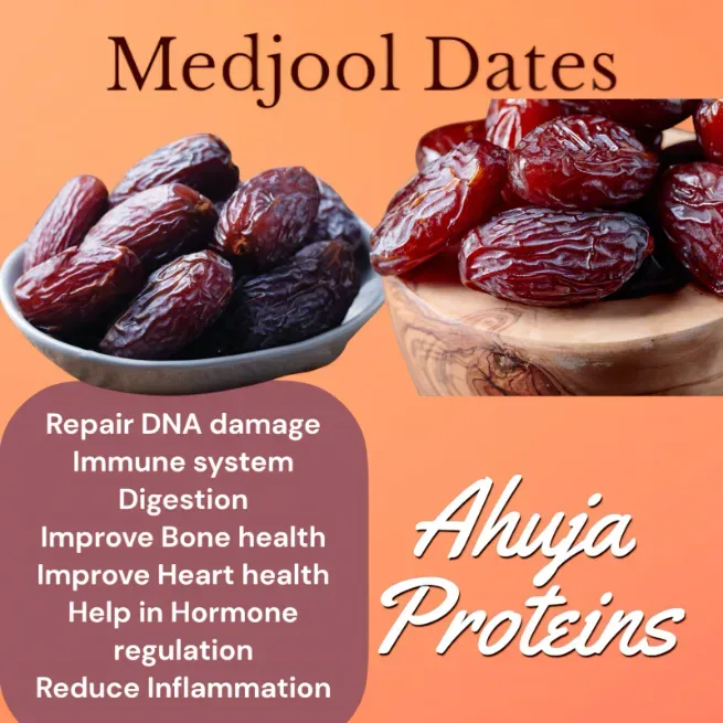  - AHUJA PROTEINS