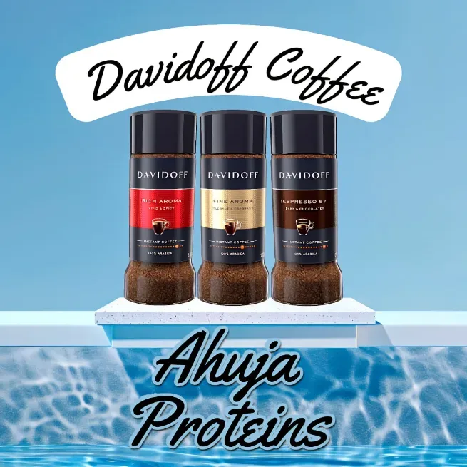  - AHUJA PROTEINS