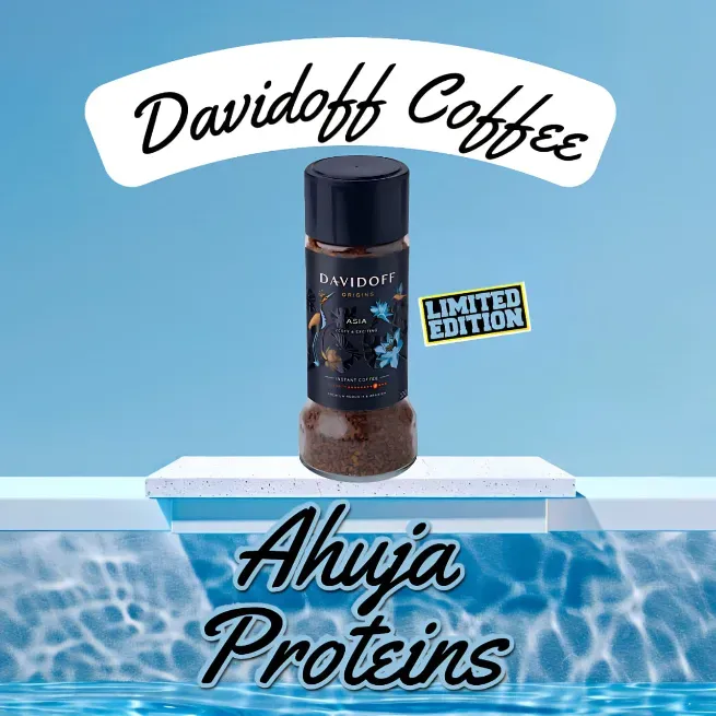  - AHUJA PROTEINS