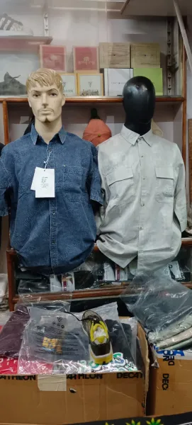  - HUM TUM GARMENTS & SPORTS