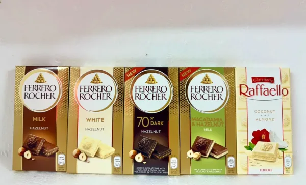 Ferraro rocher bar - NEW SHOP 24X7