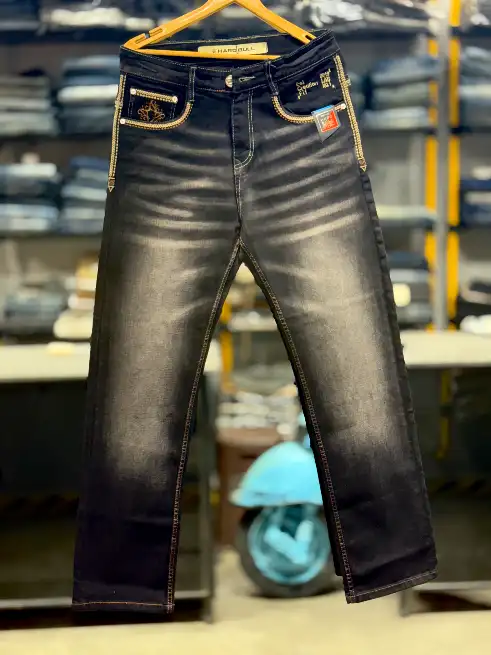     Regular Fit Jeans - NKP