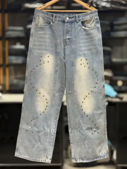 Baggy Jeans - NKP