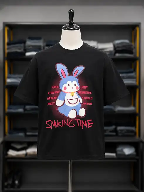 Down Soldier T-Shirt - NKP