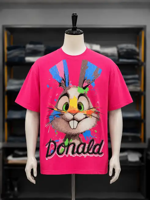 Down Soldier T-Shirt - NKP