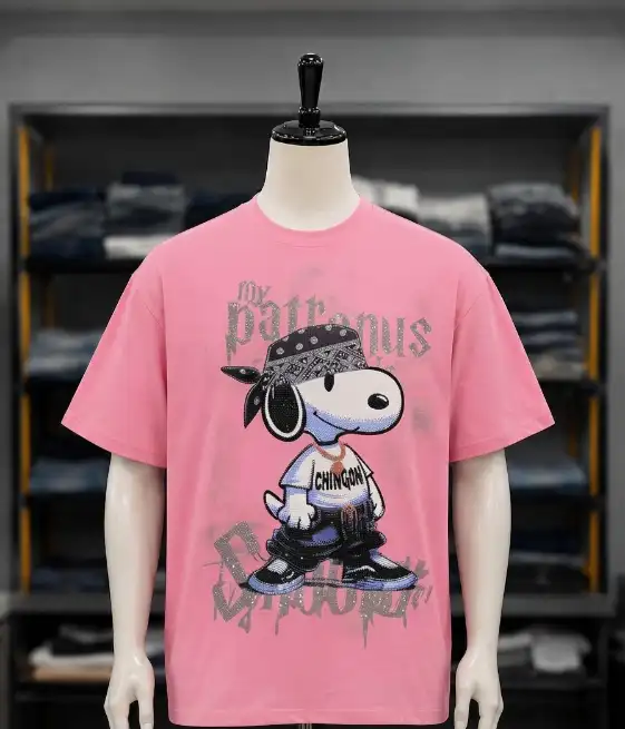 Down Soldier T-Shirt - NKP