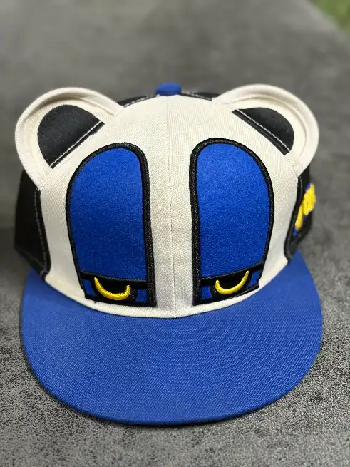 Funky cap - NKP