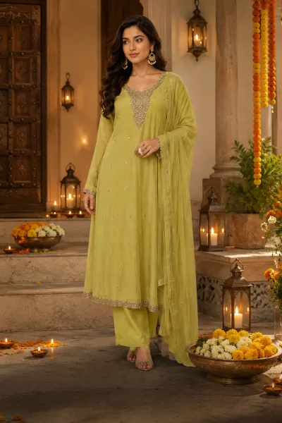 SUIT 5 - SARDAR JI FASHION HOUSE