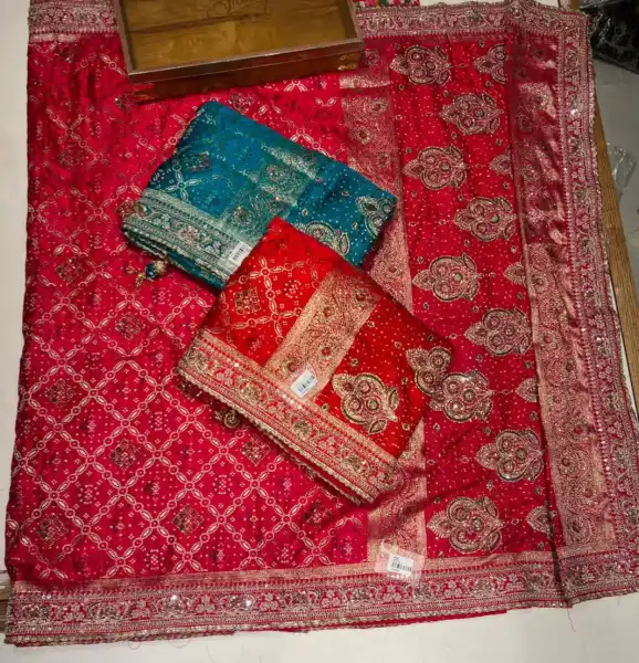 SAREE - मुन्ना सिंह गणेश सिंह टोलिया