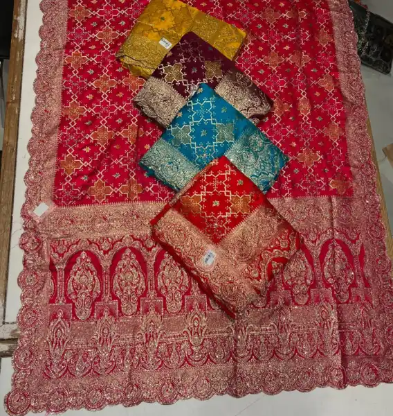 SAREE 2 - मुन्ना सिंह गणेश सिंह टोलिया
