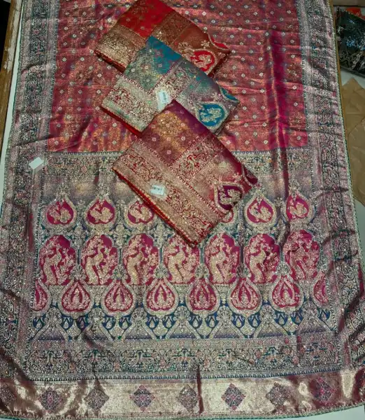 SAREE 4 - मुन्ना सिंह गणेश सिंह टोलिया