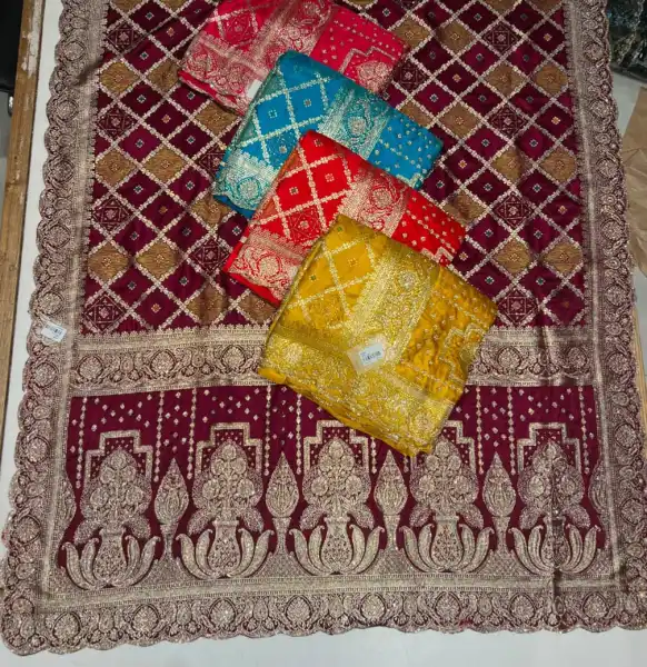 SAREE 5 - मुन्ना सिंह गणेश सिंह टोलिया