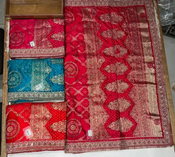 SAREE 7 - मुन्ना सिंह गणेश सिंह टोलिया