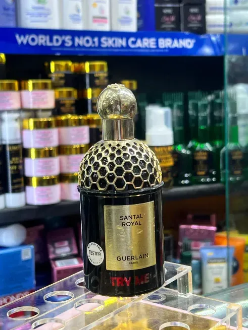  - LAXMI COSMETICS