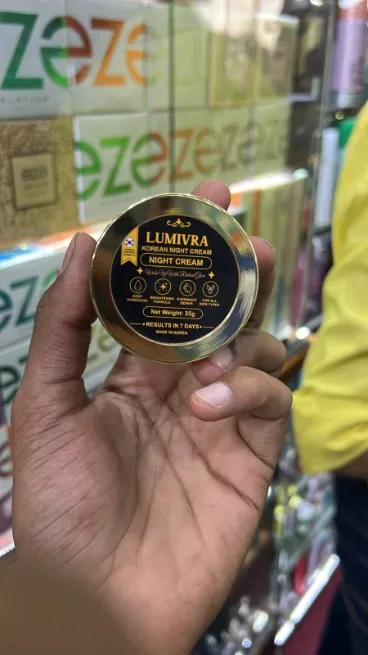  - LAXMI COSMETICS