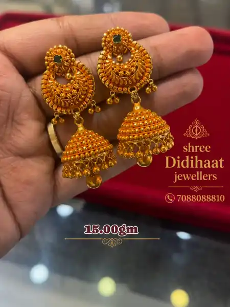  - श्री डीडीहाट ज्वैलर्स