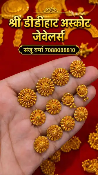  - श्री डीडीहाट ज्वैलर्स