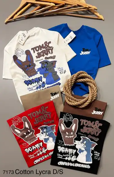 Drop Tshirt - S.R TRADERS