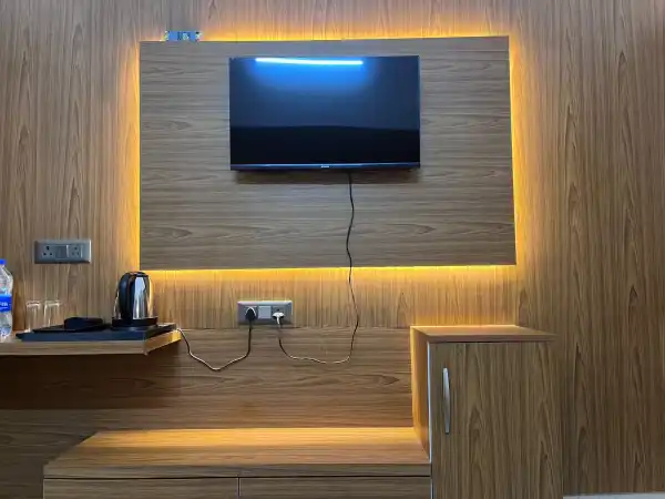 ROOM NO 106 - HOTEL DEVKI HAYAT RESTAURANT & CAFE