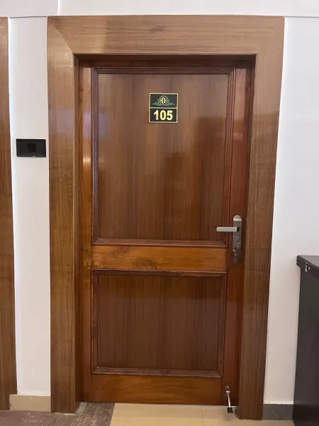 ROOM NO 105 - HOTEL DEVKI HAYAT RESTAURANT & CAFE