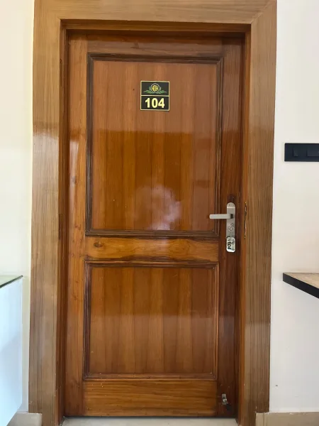 ROOM NO 104 - HOTEL DEVKI HAYAT RESTAURANT & CAFE