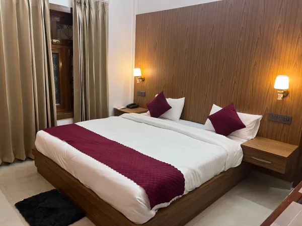 ROOM NO 102 - HOTEL DEVKI HAYAT RESTAURANT & CAFE