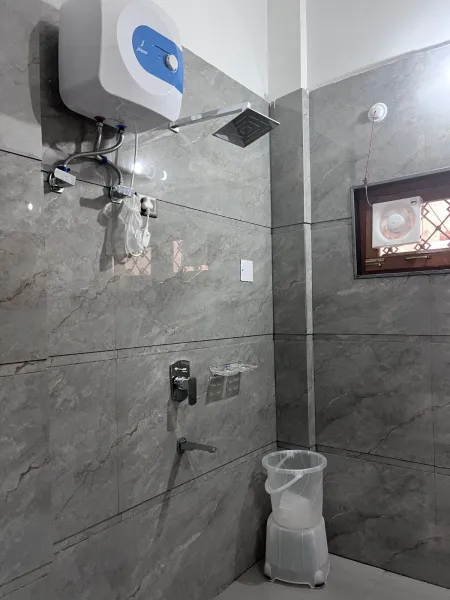 ROOM NO 206 - HOTEL DEVKI HAYAT RESTAURANT & CAFE
