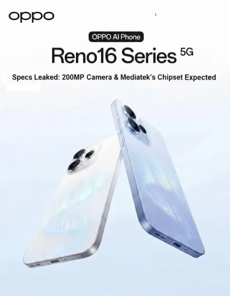 Oppo Reno 16 - BISHT MOBILE & REPAIRING CENTRE