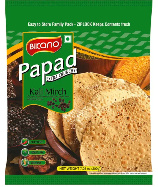 Bikano papad - SAM MULTI SHOPS